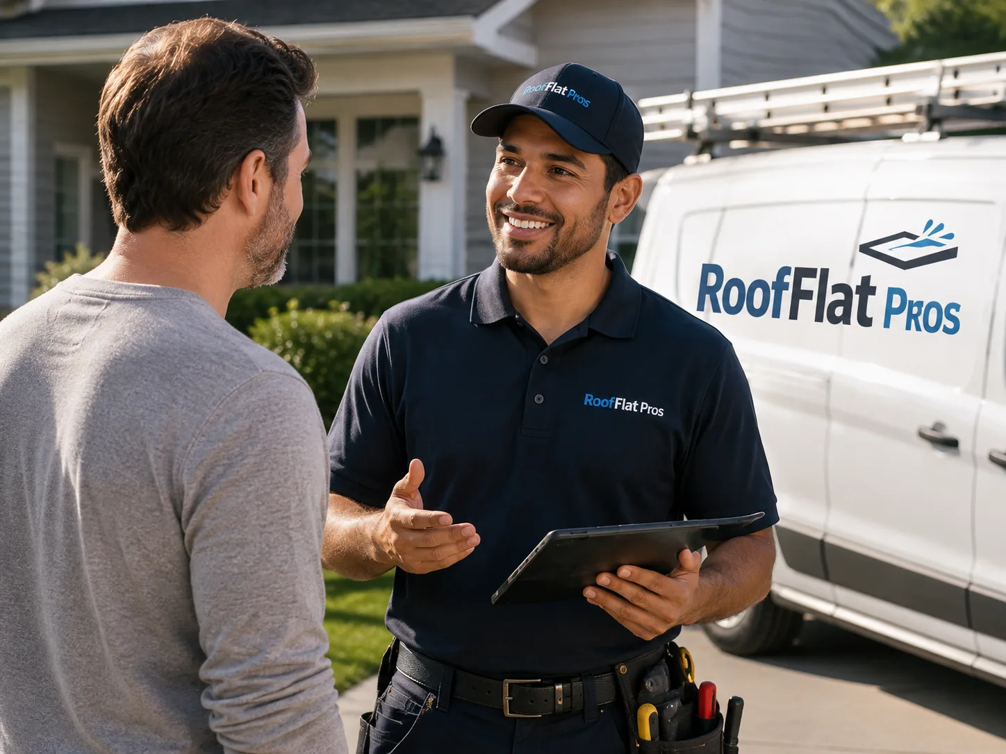 Flat Roof Leak Repair Emerson, AR common questions